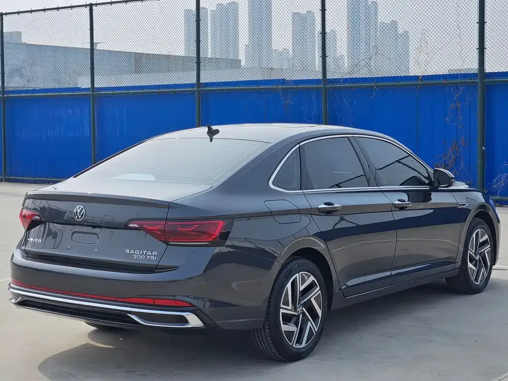 Volkswagen Sagitar 2023 из CN, фото 6