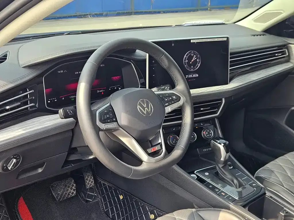 Volkswagen Sagitar 2023 из CN, фото 3