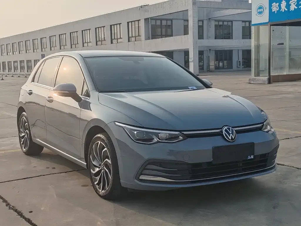 Volkswagen Golf 2022 из CN, фото 7