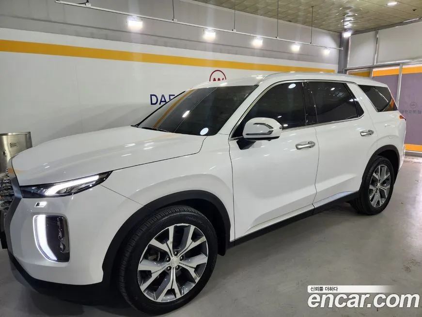 Hyundai Palisade — фото 7