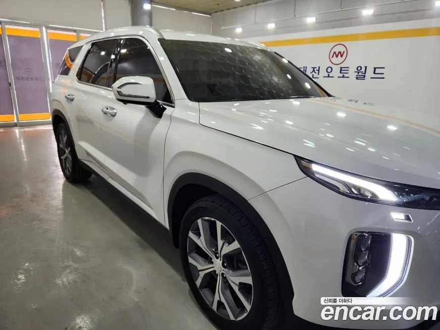 Hyundai Palisade — фото 5
