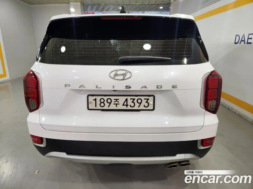Hyundai Palisade — фото 4