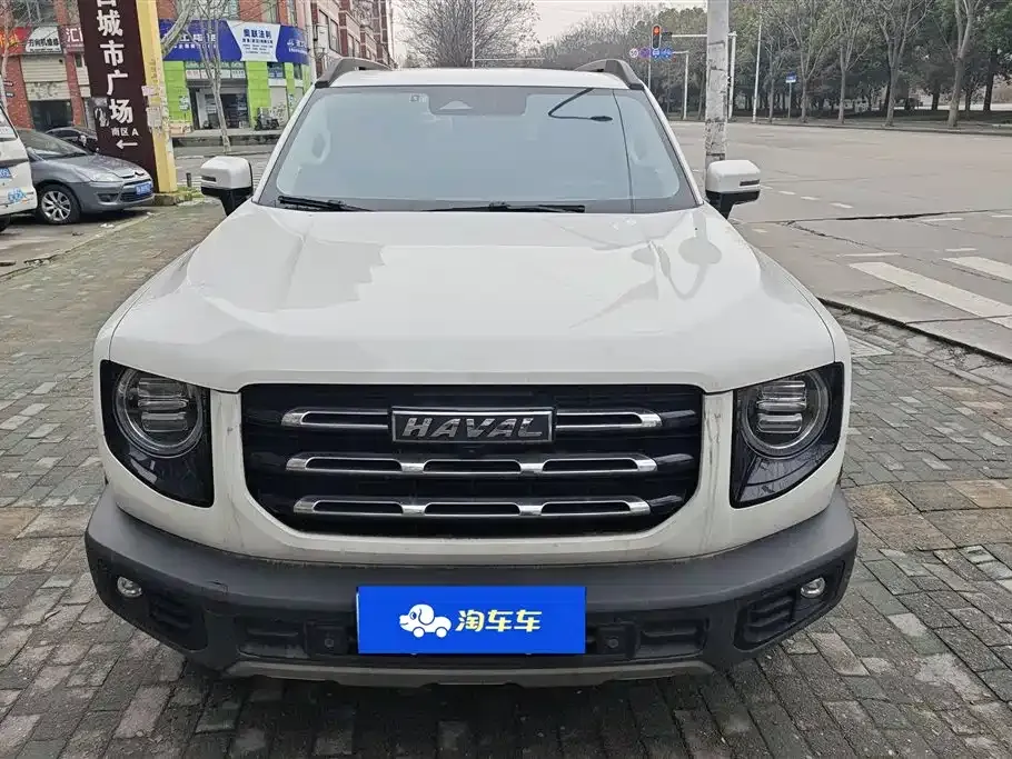 Haval Big Dog — фото 10