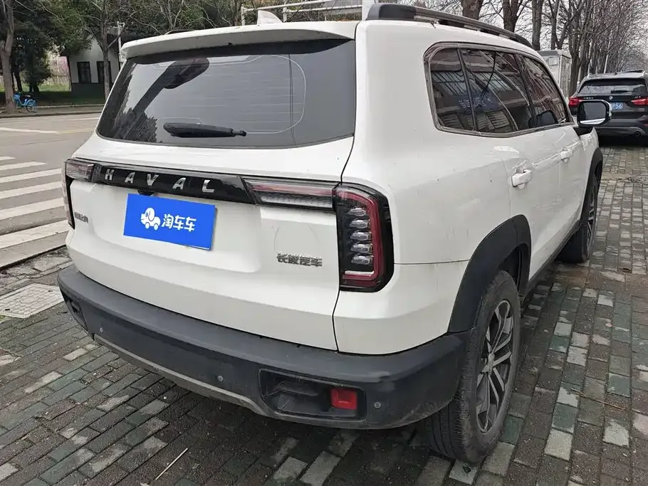 Haval Big Dog — фото 6