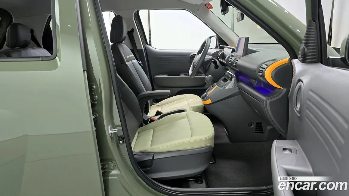 Hyundai Casper — фото 9
