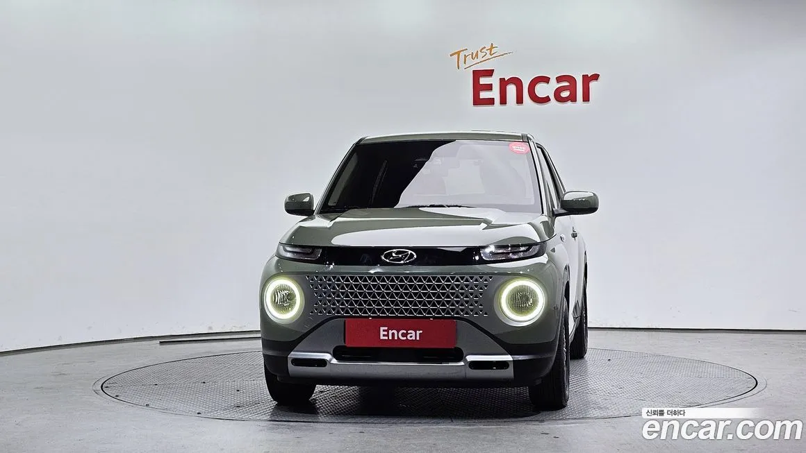 Hyundai Casper — фото 4