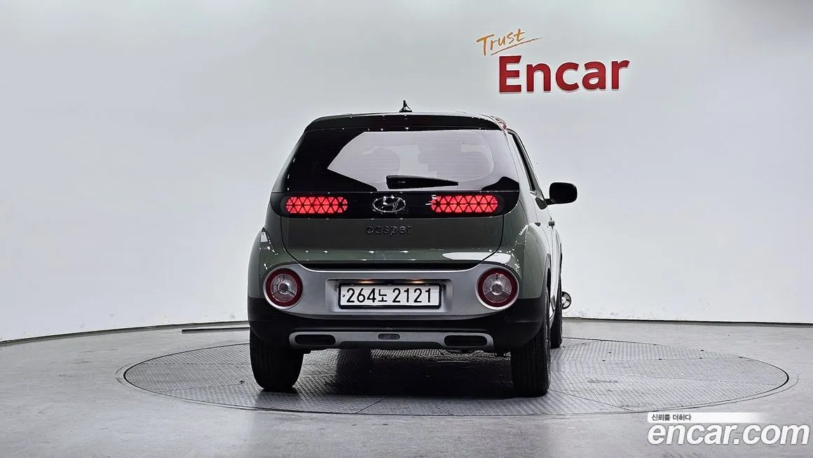 Hyundai Casper — фото 2