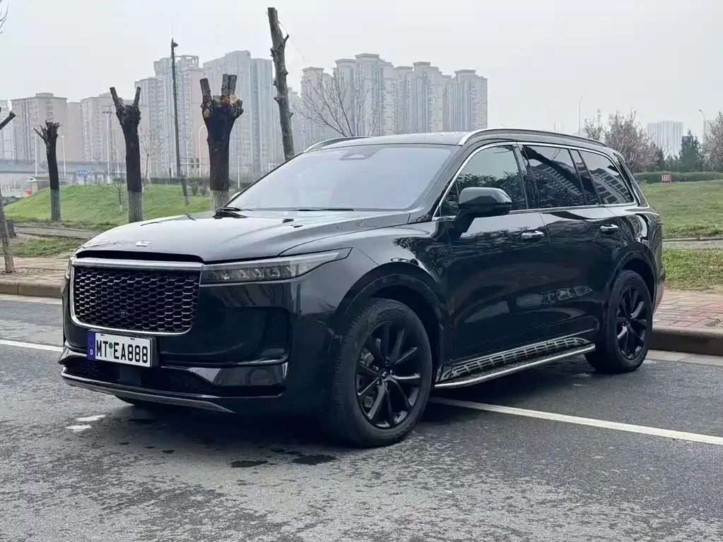 Li Auto Li ONE 2022 из CN, фото 1