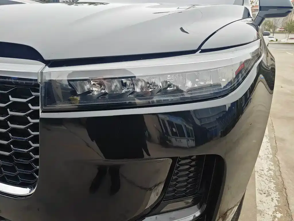 Li Auto Li ONE 2022 из CN, фото 7