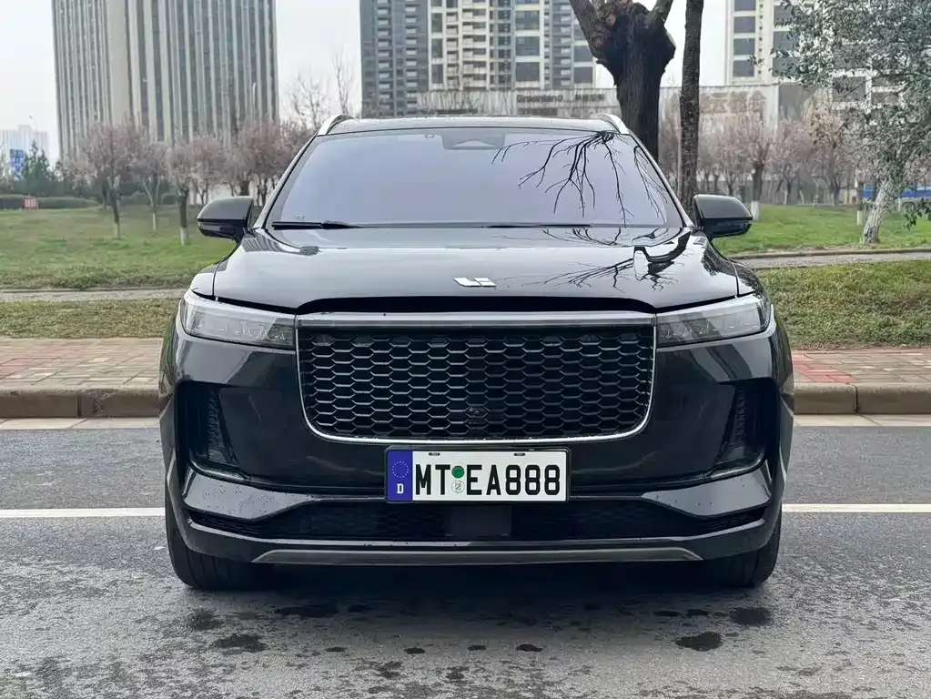 Li Auto Li ONE 2022 из CN, фото 9