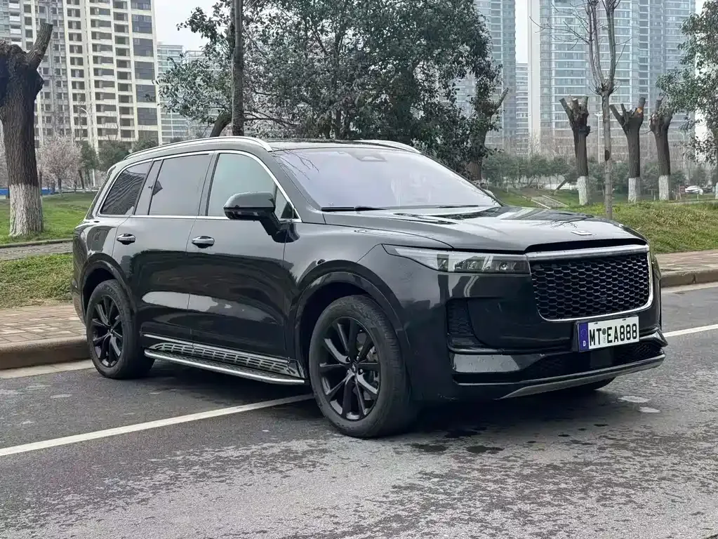 Li Auto Li ONE 2022 из CN, фото 10