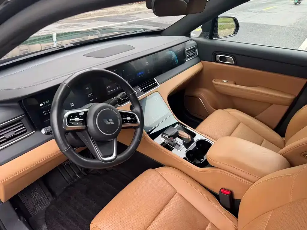 Li Auto Li ONE 2022 из CN, фото 5