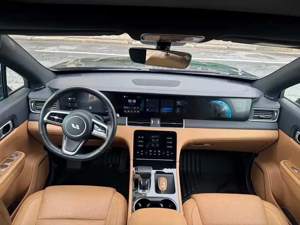 Li Auto Li ONE 2022 из CN, фото 3