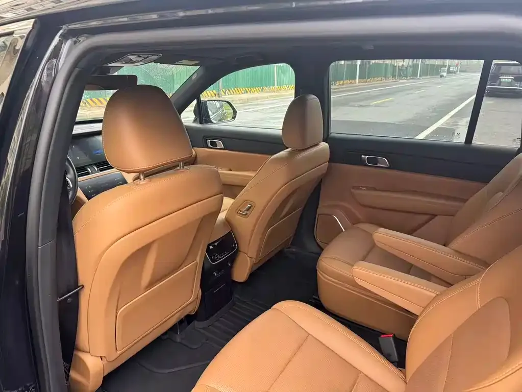 Li Auto Li ONE 2022 из CN, фото 8