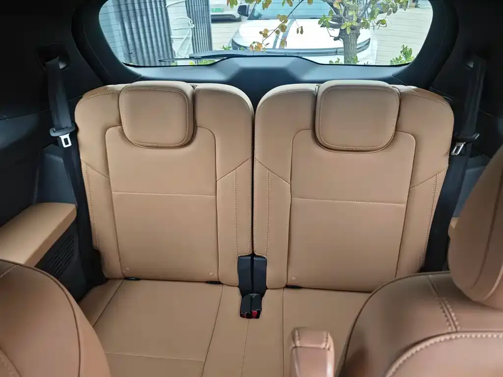 Li Auto Li ONE 2022 из CN, фото 4