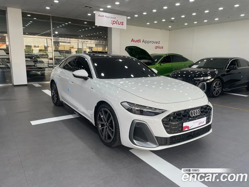 Audi A5 2025 из KR, фото 1