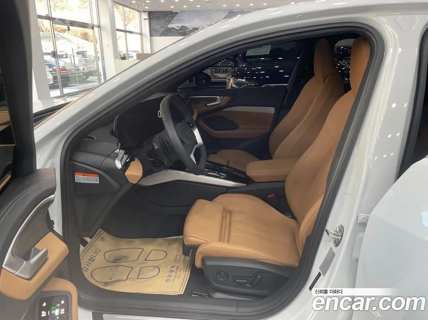 Audi A5 2025 из KR, фото 3