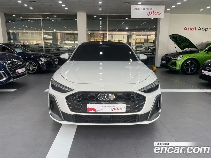 Audi A5 2025 из KR, фото 9