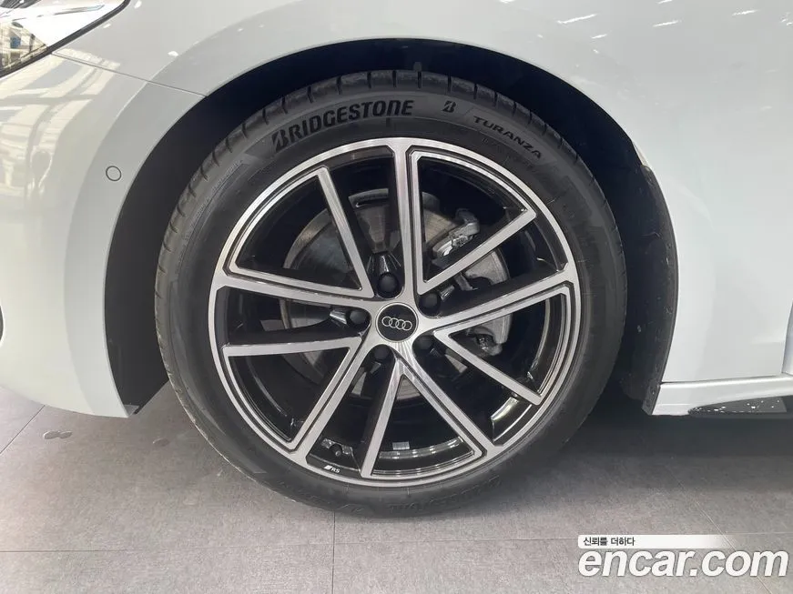 Audi A5 2025 из KR, фото 5
