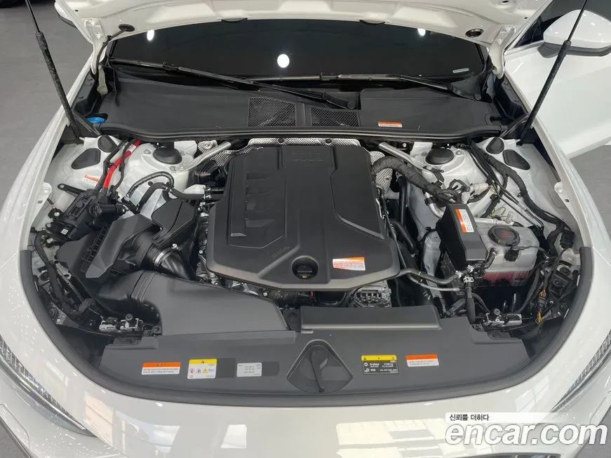 Audi A5 2025 из KR, фото 10