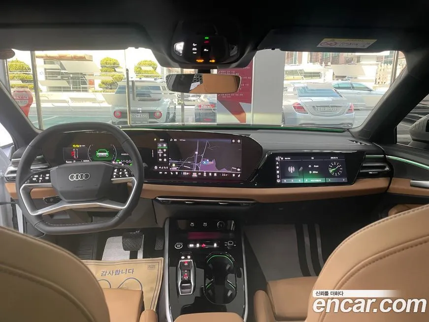 Audi A5 2025 из KR, фото 6