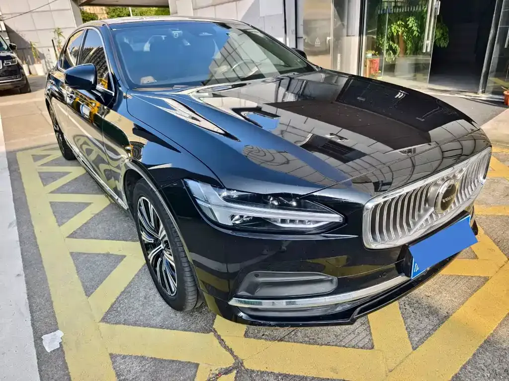 Volvo S90 2022 из CN, фото 8