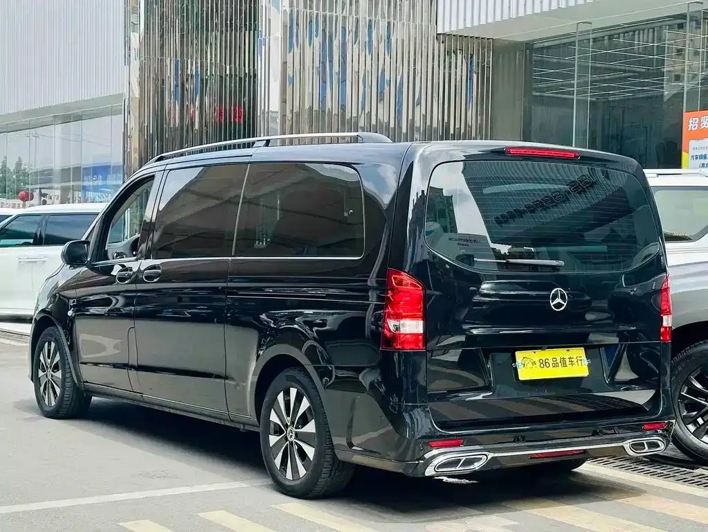 Mercedes-Benz Vito — фото 10