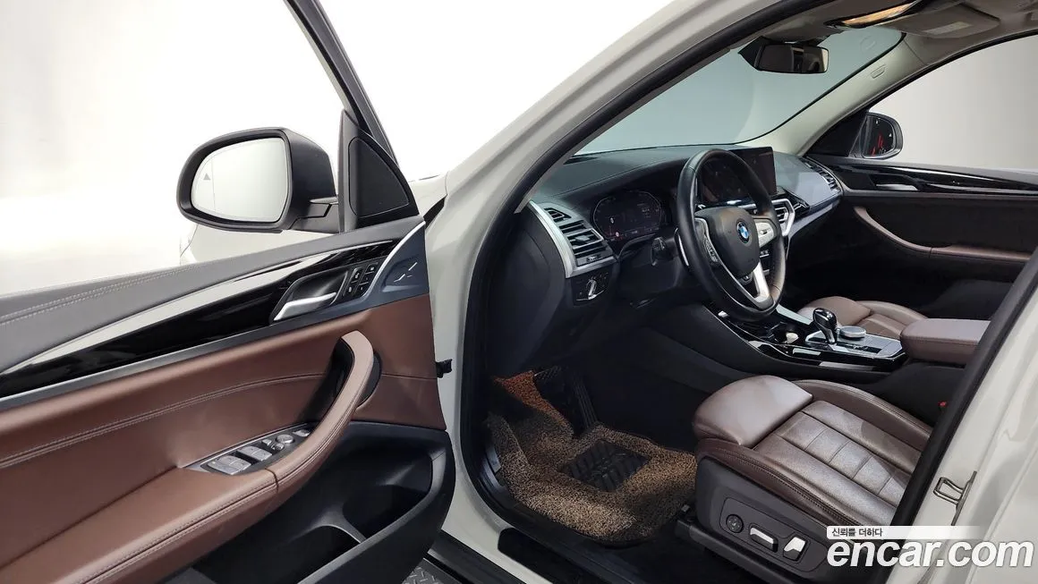 BMW X3 2022 из KR, фото 7