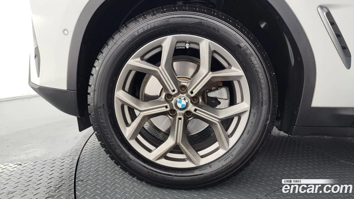 BMW X3 2022 из KR, фото 8