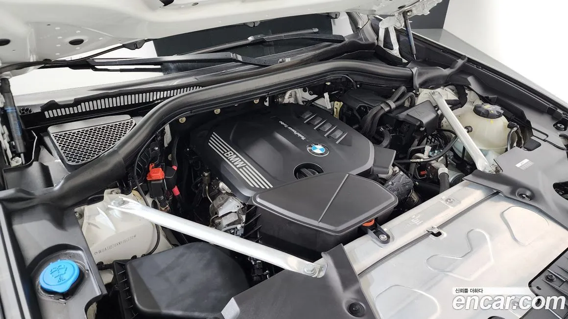 BMW X3 2022 из KR, фото 5
