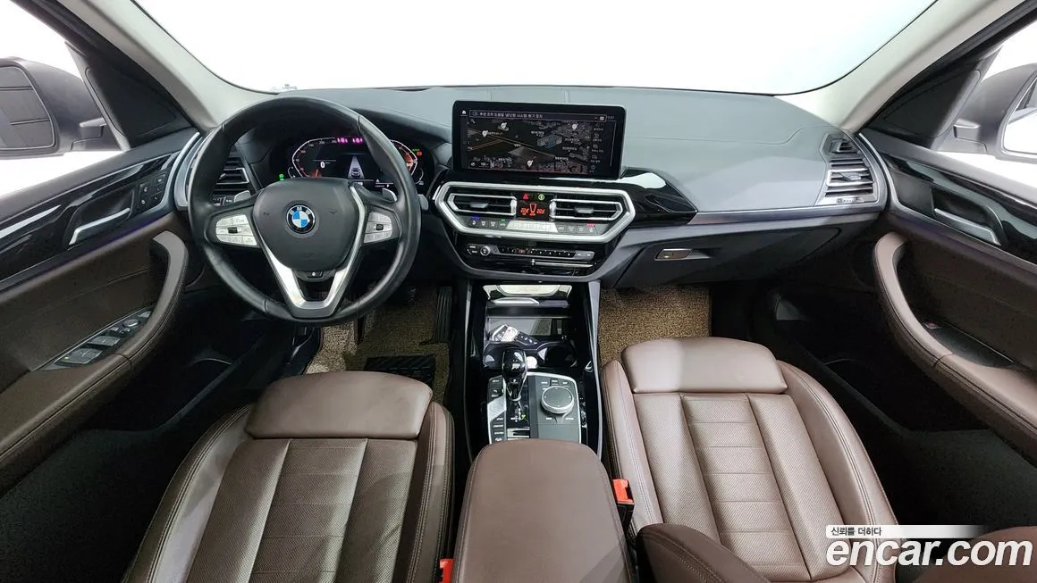 BMW X3 2022 из KR, фото 6