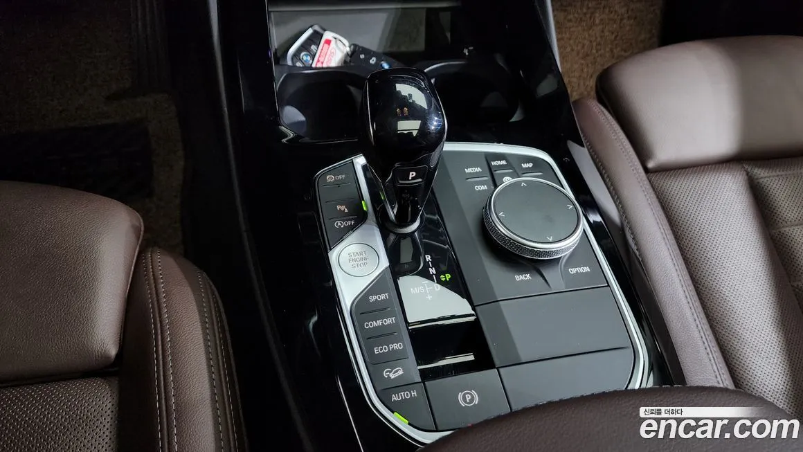 BMW X3 2022 из KR, фото 2