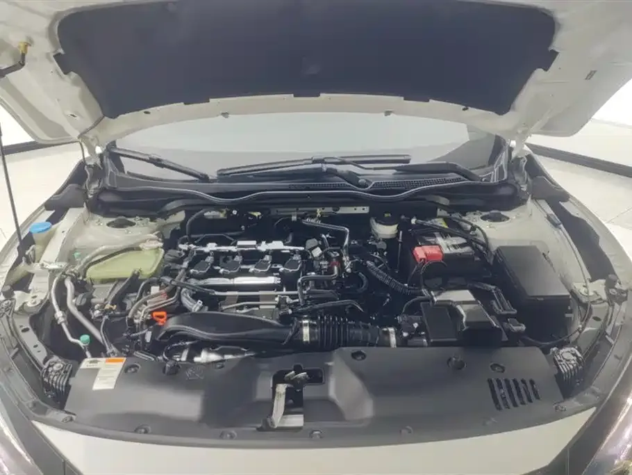 Honda Civic — фото 8
