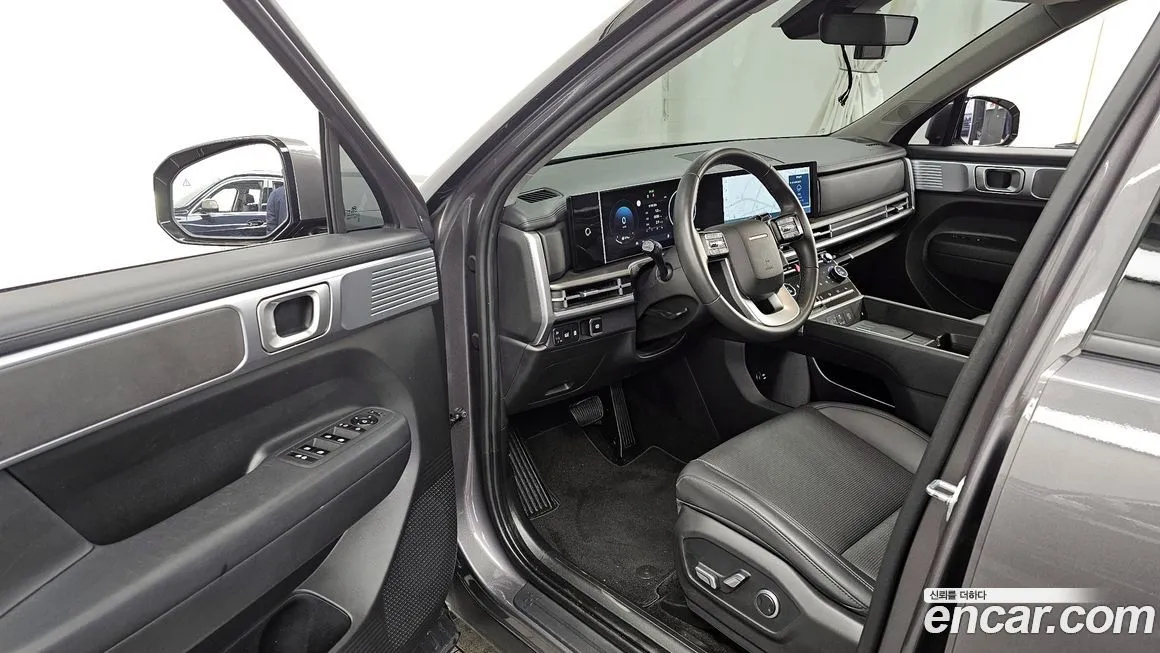 Hyundai Santafe — фото 6