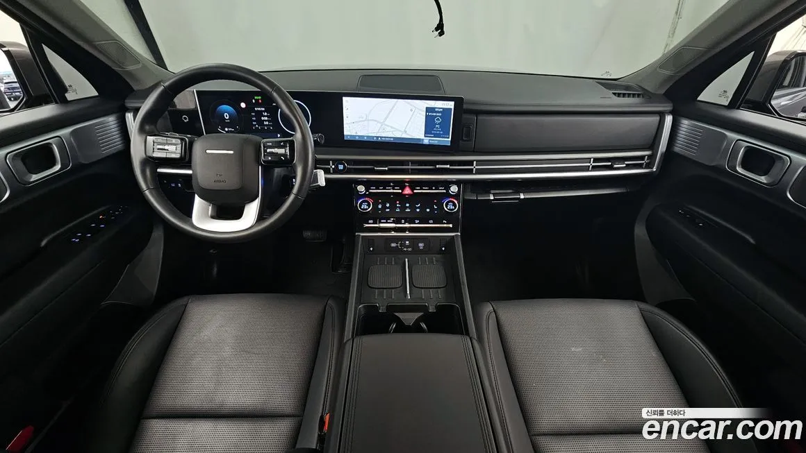 Hyundai Santafe — фото 8