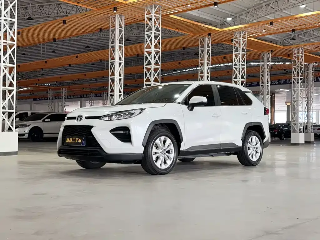Toyota Wildlander 2021 из CN, фото 1