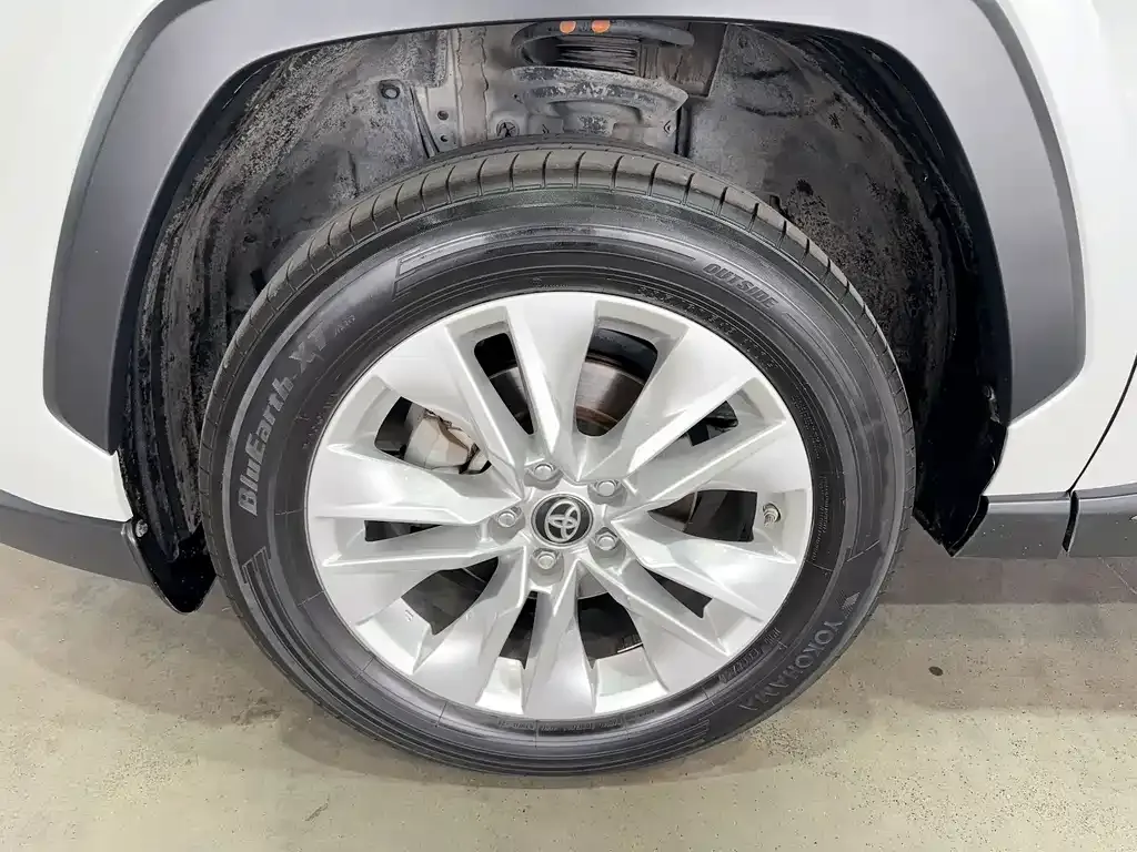 Toyota Wildlander 2021 из CN, фото 6