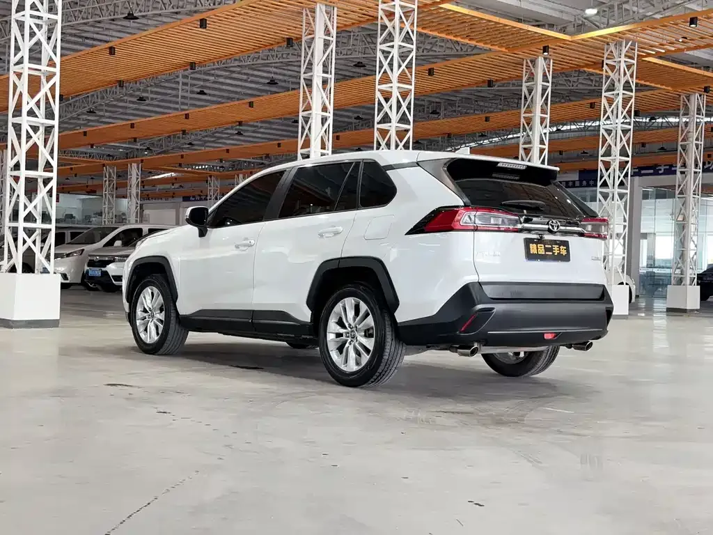 Toyota Wildlander 2021 из CN, фото 10