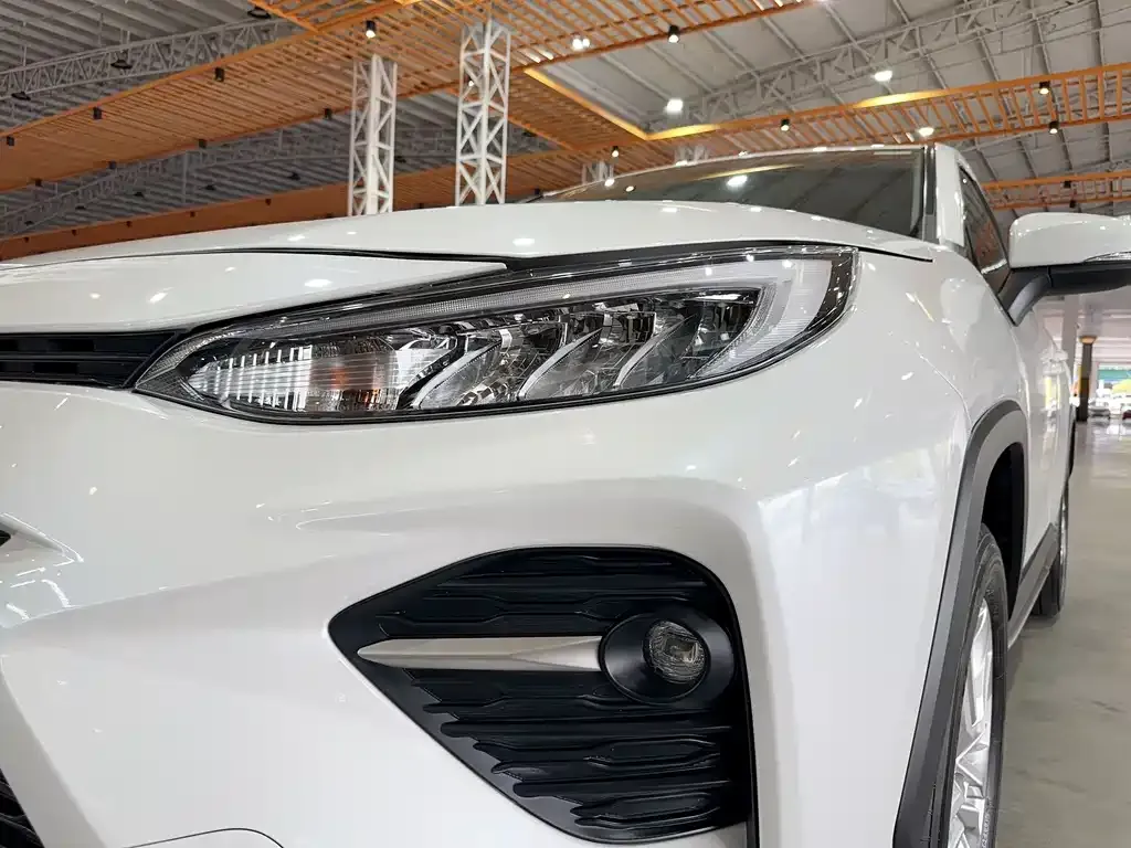 Toyota Wildlander 2021 из CN, фото 2