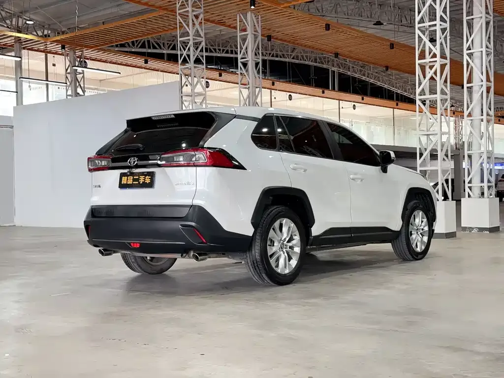 Toyota Wildlander 2021 из CN, фото 5