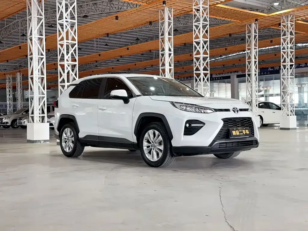 Toyota Wildlander 2021 из CN, фото 8