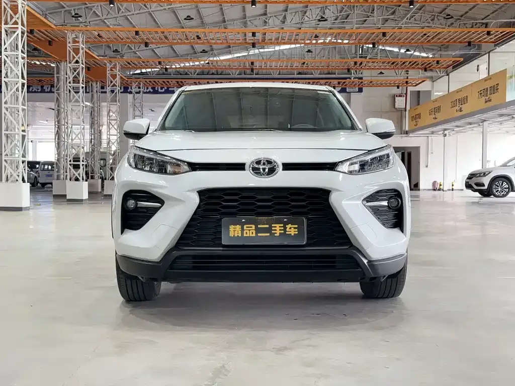 Toyota Wildlander 2021 из CN, фото 7
