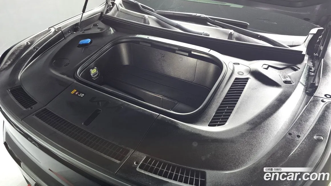 Kia EV9 2024 из KR, фото 5