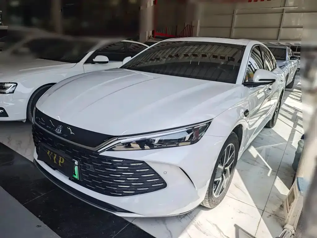 BYD Qin L — фото 1