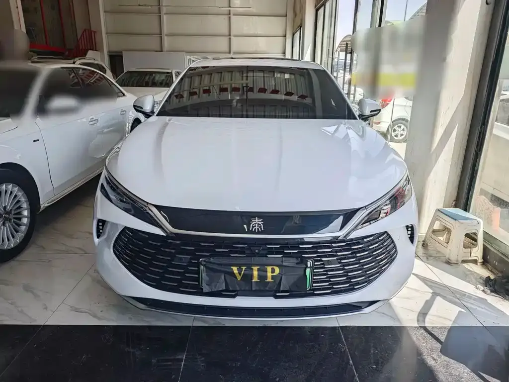 BYD Qin L — фото 4