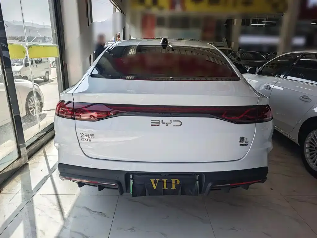 BYD Qin L — фото 3