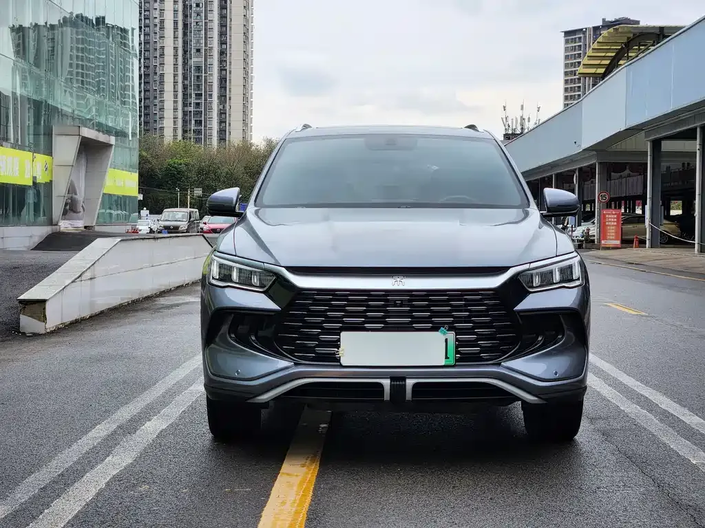 BYD Pro New Energy — фото 1