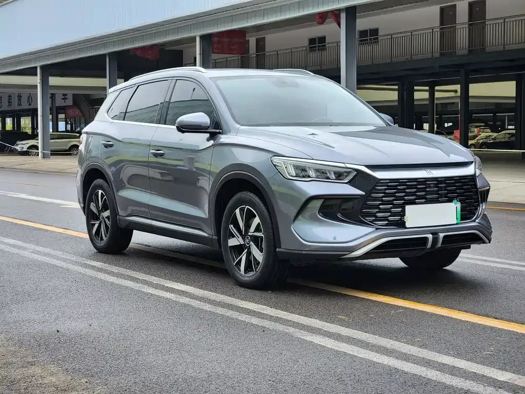 BYD Pro New Energy — фото 9