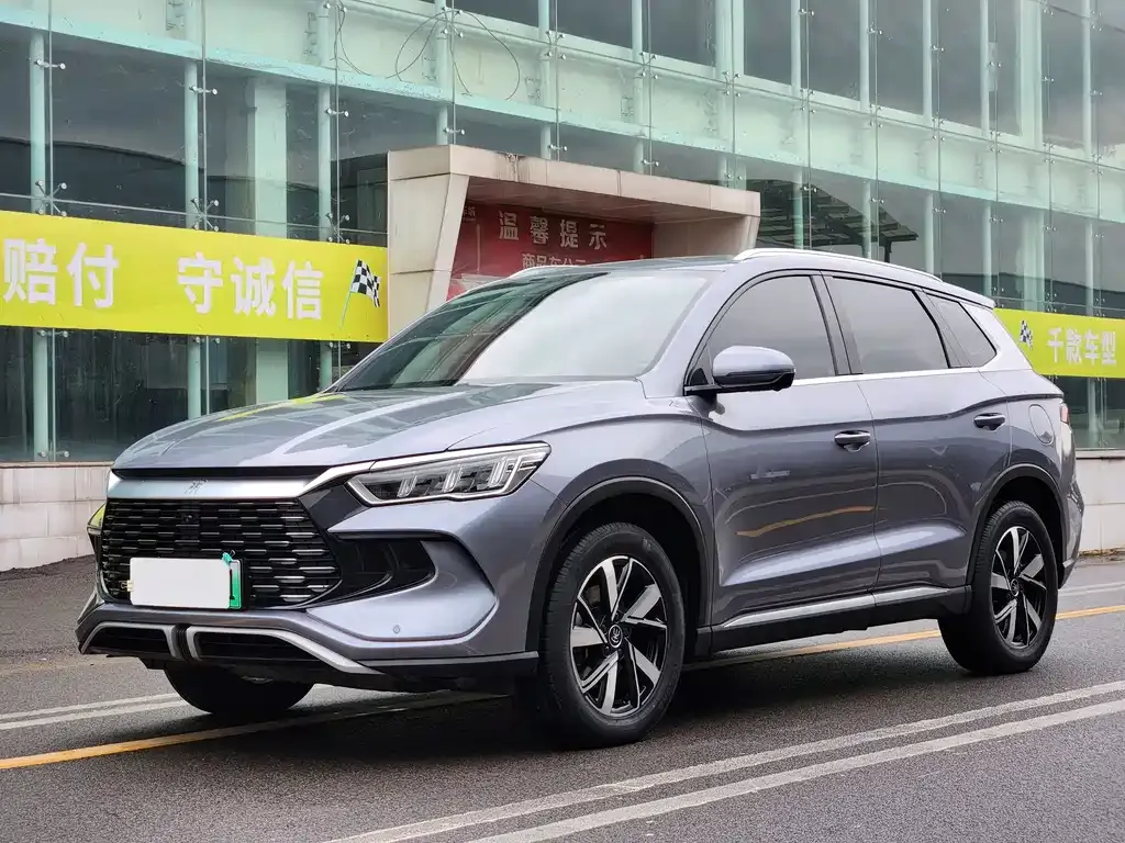 BYD Pro New Energy — фото 7