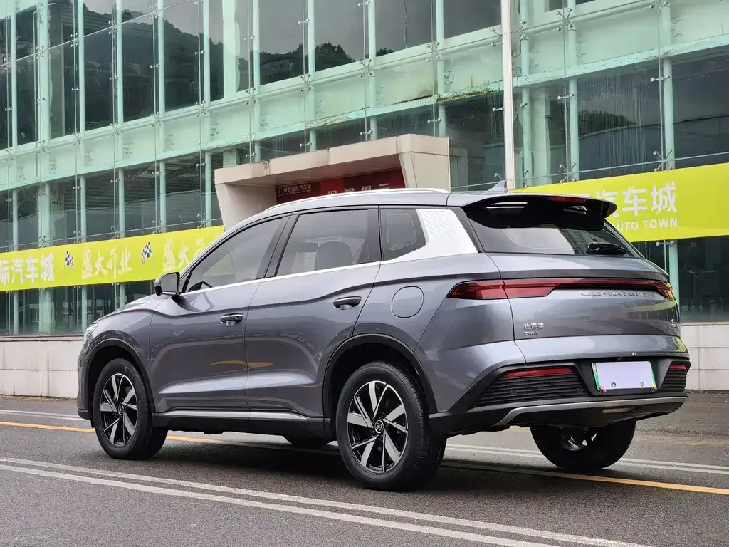 BYD Pro New Energy — фото 2